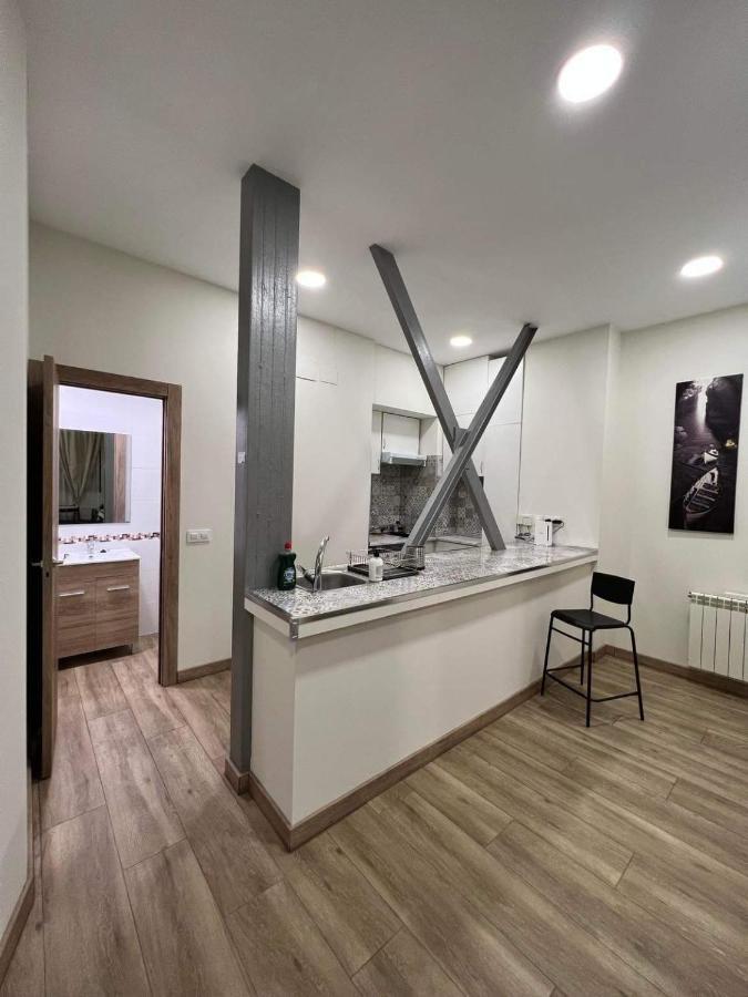 Apartamento Pradalongo Madrid Exterior foto